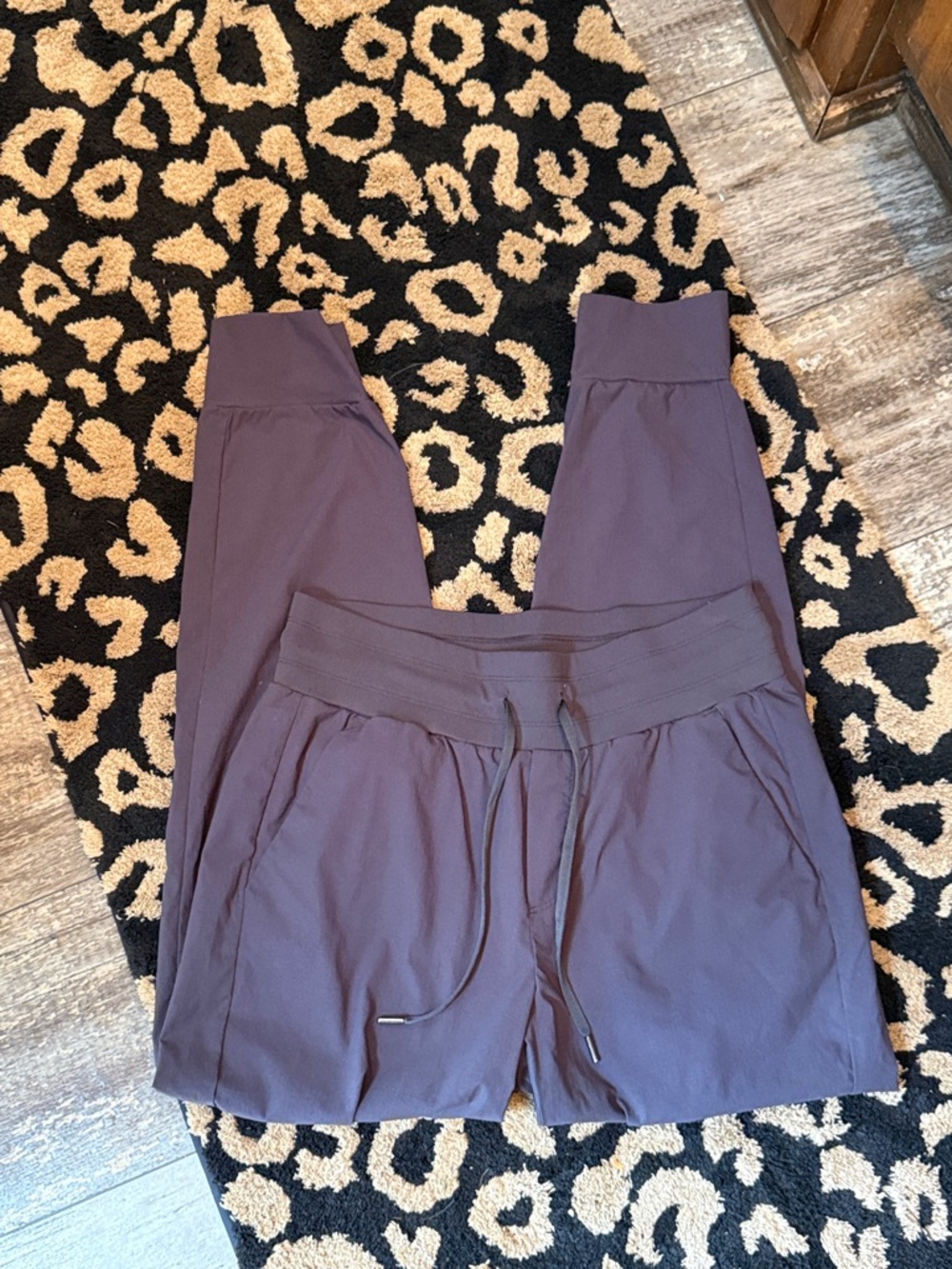 CRZ YOGA Grey Track Joggers